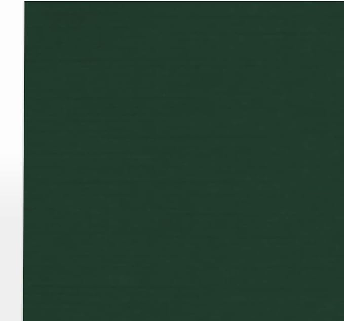 LUXPaper 8.5" x 11" Cardstock | Letter Size | Green Linen | 100lb. Cover (183lb. Text) | 250 Qty