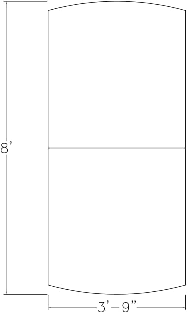SKUTCHI DESIGNS INC. 8' Arc Rectangle Conference Table with Square Metal Base | 2 Data and Power Modules| Harmony Series | 8' Person Meeting Room Table | Lakeland Salt