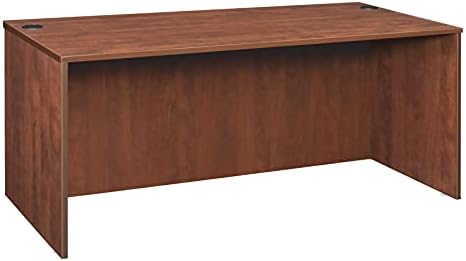 Romig Legacy 60 in. Desk Shell- Cherry