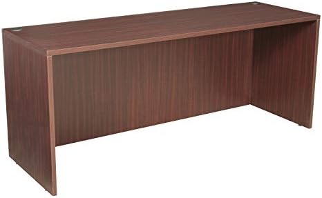 Romig Legacy 71 in. Credenza Shell- Mahogany
