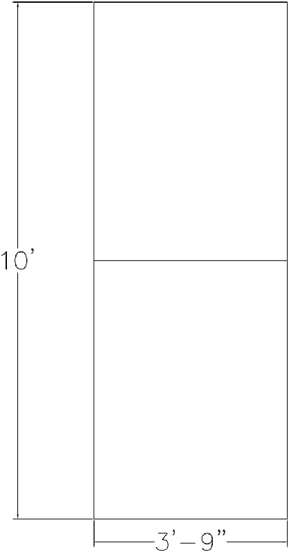 10 Person Rectangle Conference Table with Power And Data | Sturdy Square Metal Base | Harmony Series Modular Meeting Tables for Offices, Conference Rooms, and Homes | Light Gray - 10'