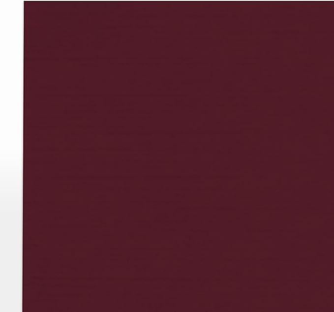 LUXPaper 8.5" x 11" Cardstock | Letter Size | Burgundy Linen | 100lb. Cover (183lb. Text) | 250 Qty