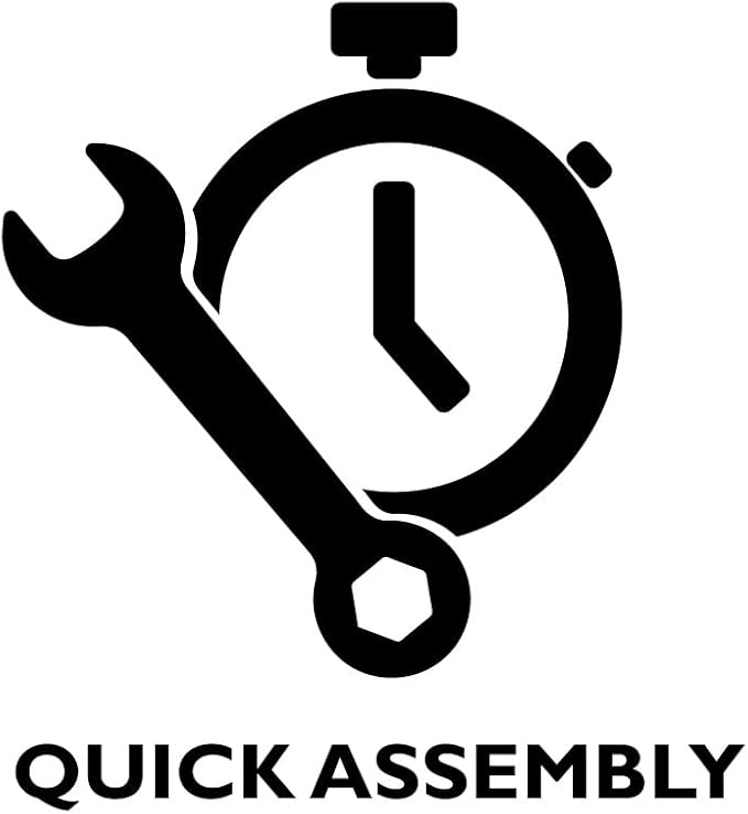 Farmhouse Oak Laptop Desk with Drop Front Keyboard Drawer, Solid Wood Writing Desk for Home Office, Mission Oak – Leick Home, 82410