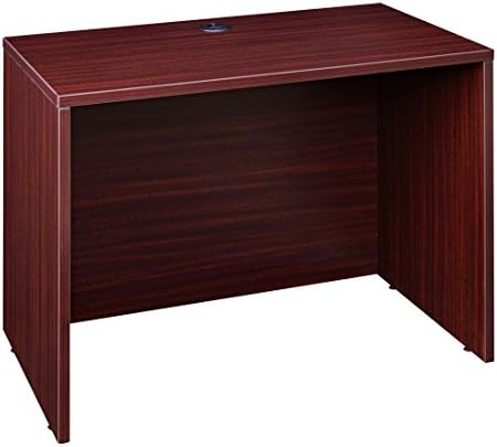 Romig Legacy 42 in. Desk Shell- Mahogany