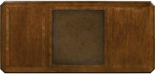 Hooker Furniture Distressed Medium Clear Cherry Executive Desk 281-10-583