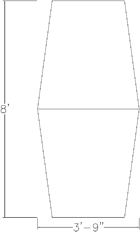 SKUTCHI DESIGNS INC. Harmony Series Hexagon Modular Shaped Conference Table with Matte Black Square Metal Base | 8 Person Meeting Tables for Offices, Training Rooms, and Homes | White � 8 Ft
