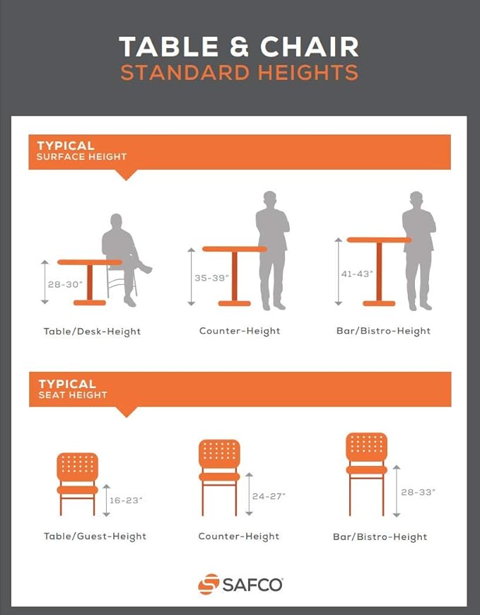 Mayline MNDS72LGS Medina Straight Edge Desk, 72"W, Gray Steel Laminate