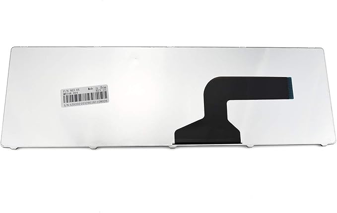 Replacement Keyboard for ASUS n53 k54l x55 x55u x55a x54c x54h x54hy x54xb x55vd x55c r500 f55 f75 Series Laptop Black US Layout