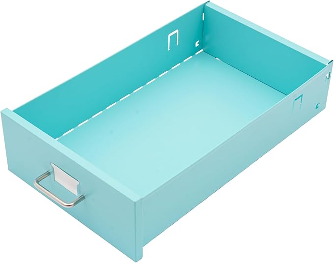3 Drawers Rolling File Cabinet, Metal Filing Cabinets with Lock, 18.3 inch H Vertical Filing Cabinet Under Desk for Home Office, Heavy Duty Metal Storage Cabinet for A4/Letter/Legal Size File