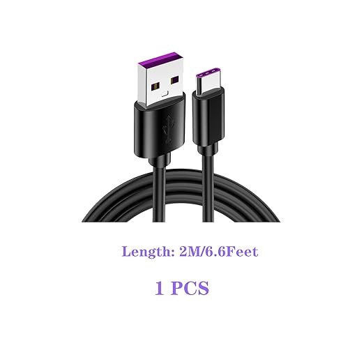 Charger Replacement for Uiosmuph Wireless Mouse USB Charging Cord