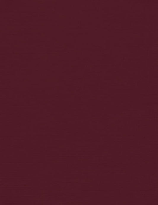 LUXPaper 8.5" x 11" Cardstock | Letter Size | Burgundy Linen | 100lb. Cover (183lb. Text) | 250 Qty