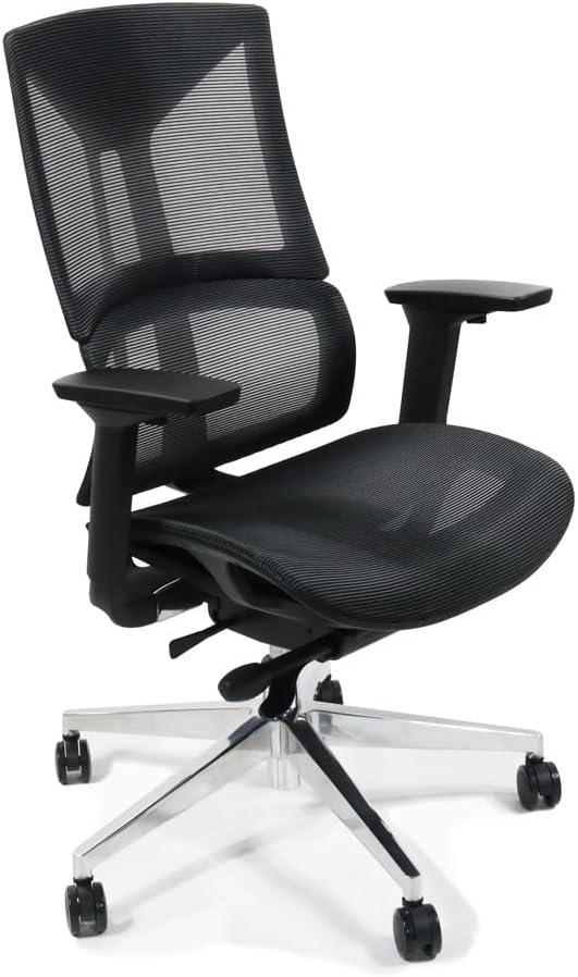 SKUTCHI DESIGNS INC. 10 Person Conference Room Table and Chairs Bundle | 10' Rectangle Conference Series Table and 10 AME Executive Chairs |Harmony Series