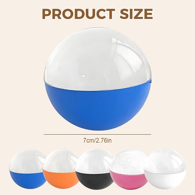 Memory Sphere Lamp, 2026 New 2.7" Crystal Ball Video Player Memory Orb Lamp, Personalized Uploadable Videos & Photos Video Gift for Couples Anniversary Birthday Christmas Gifts (White)