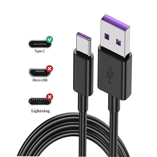 Charger Replacement for Uiosmuph Wireless Mouse USB Charging Cord