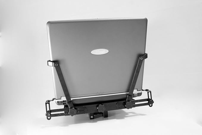 Mobotron MS-426SS Standard Laptop Mount with Screen Stabilizers