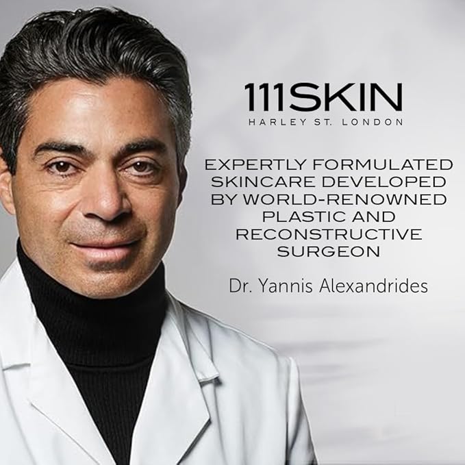 111Skin Eye Lift Edit Giftset | Includes Eye Masks (Rose Gold, Cryo De-Puffing) & Eye Lift Gel NAC Y2 | Anti-Aging Revitalizing (5 Items)