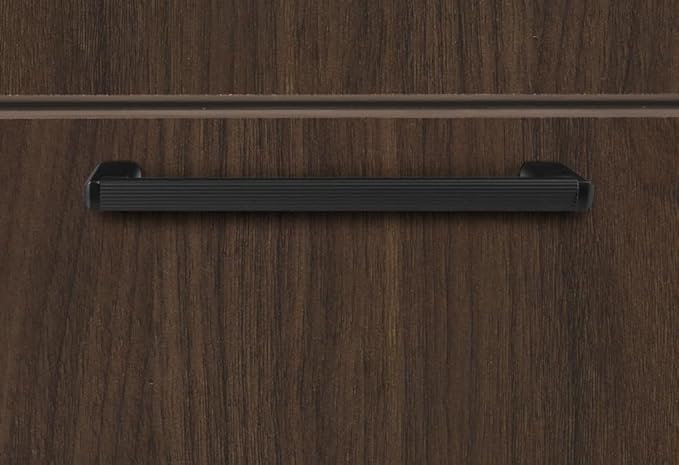 Regency Legacy 71 x 35 in. Office Desk with Double Full Pedestal- Neo Walnut