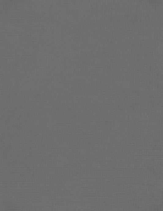 LUXPaper 8.5" x 11" Cardstock | Letter Size | Sterling Gray Linen | 100lb. Cover | 250 Qty