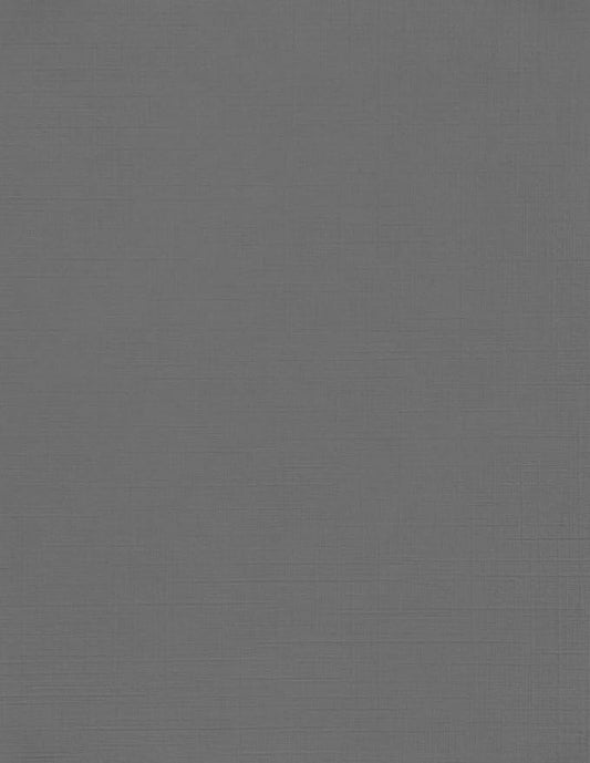 LUXPaper 8.5" x 11" Cardstock | Letter Size | Sterling Gray Linen | 100lb. Cover | 1,000 Qty