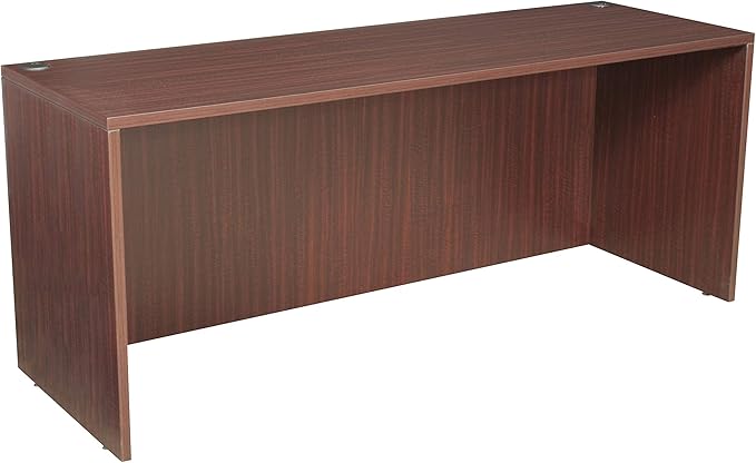 Romig Legacy 71 in. Credenza Shell- Mahogany