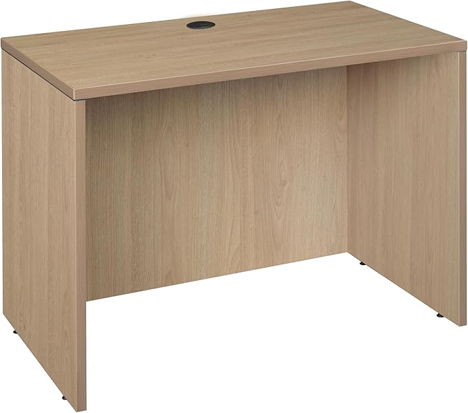 Romig Legacy 42 in. Desk Shell- Noble Oak