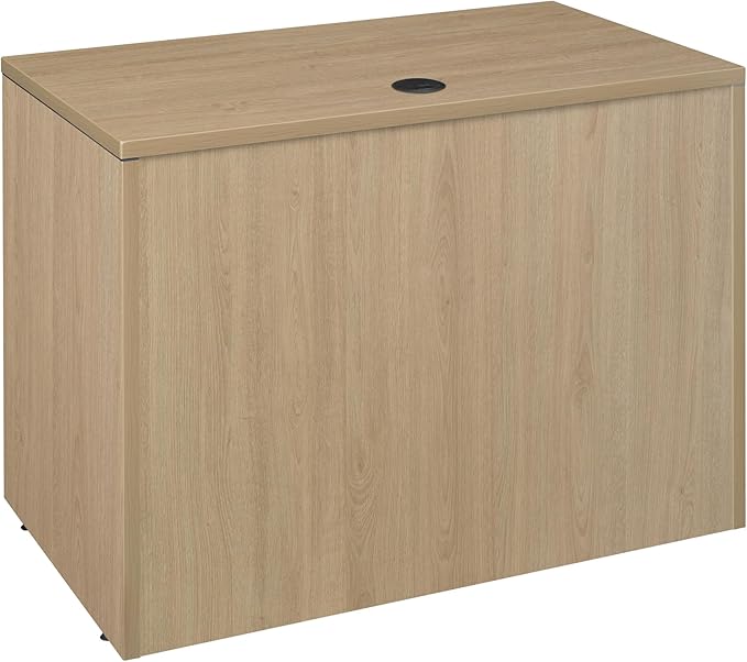 Romig Legacy 42 in. Desk Shell- Noble Oak
