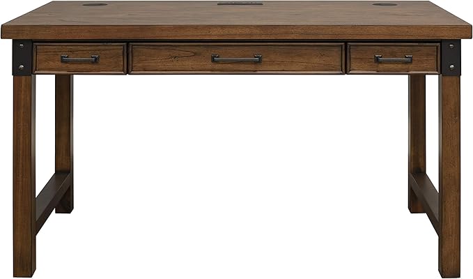 Martin Furniture WRITING DESK, Brown