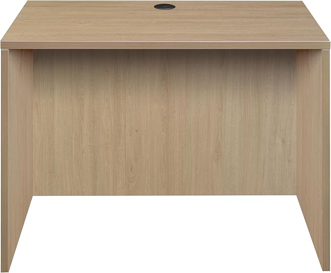 Romig Legacy 42 in. Desk Shell- Noble Oak