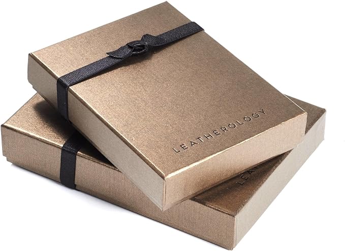 Leatherology Camel Standard Padfolio with Pen Loop