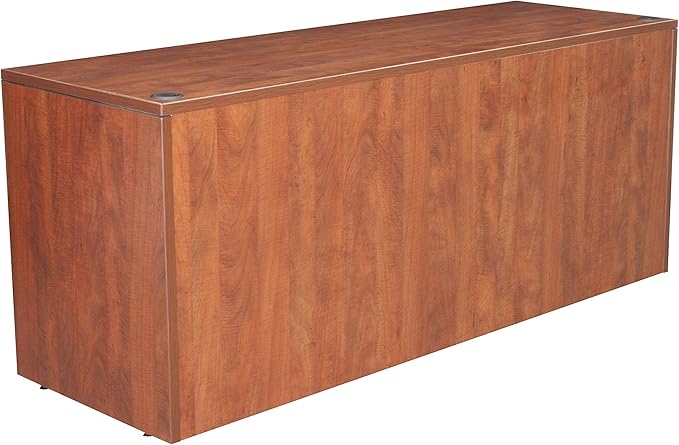 Romig Legacy 71 in. Credenza Shell- Cherry