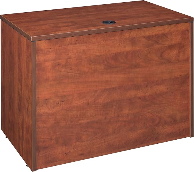 Romig Legacy 42 in. Desk Shell- Cherry