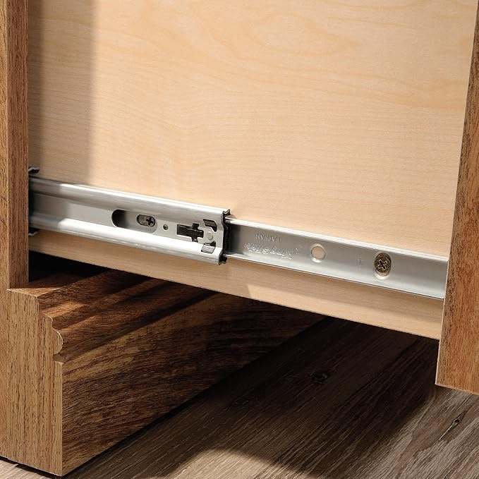 Sauder Barrister Lane Lateral File, Sindoori Mango Finish