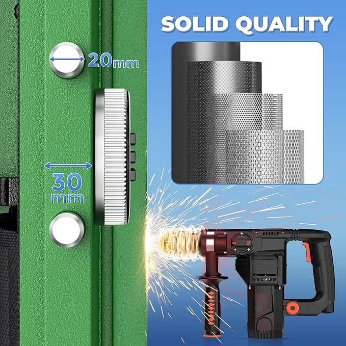 Greenvelly 12-14 Gun Safe for Rifles and Pistols,Gun Cabinet with Password Lock for Home,Office,Bedroom(Green,Assembly Required)
