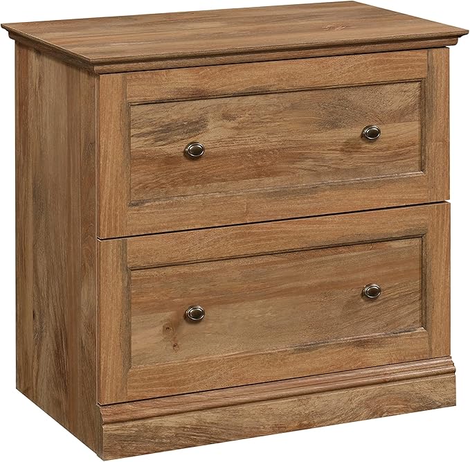 Sauder Barrister Lane Lateral File, Sindoori Mango Finish