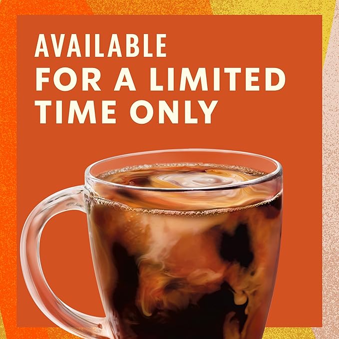 Starbucks K-Cup Coffee Pods Fall Bundle, Medium Roast and Naturally Flavored Coffee for Keurig Brewers, 100% Arabica, Limited Edition, 3 Boxes (30 Pods Total)