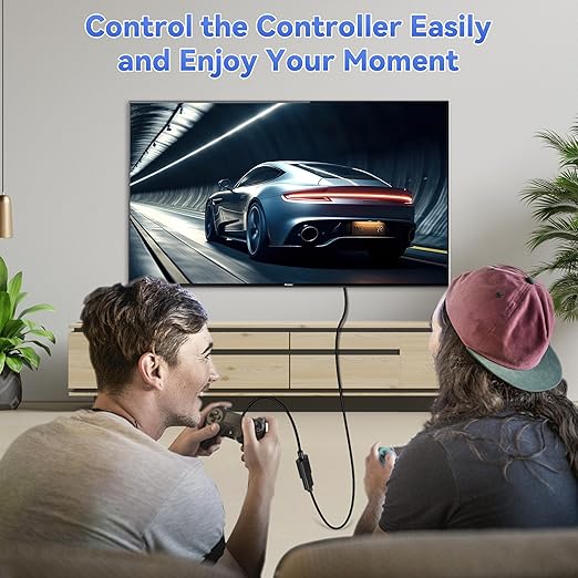 USB Extender Cord 3FT(5 Pack), USB 2.0 Extension Cable, USB A Male to Female, Compatible for USB Flash Drive, Hard Drive, Card Reader, Webcam, Printer, Keyboard, Mouse, Playstation, Xbox, VR Headset