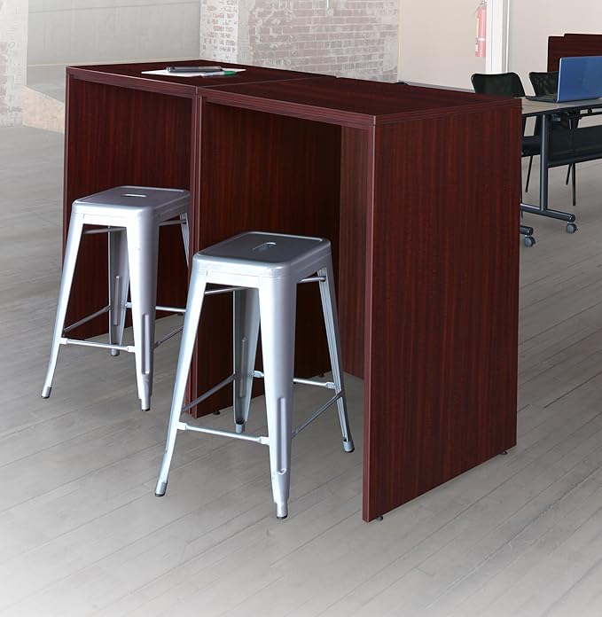 Regency Legacy Stand Up Desk, Mahogany