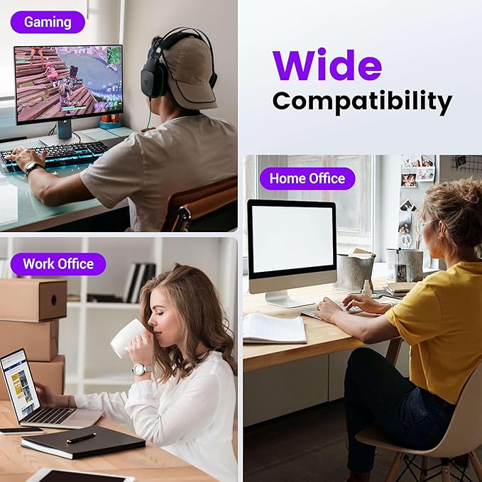 MEKASS Elbow Rest Pads for Desk, Thicken Large Size Elbow Pads with Soft Memory Foam and Non-Slip Silicone Base, Armrest Pad Wrist Rest Pad for Home, Office, and Games (2 pcs)