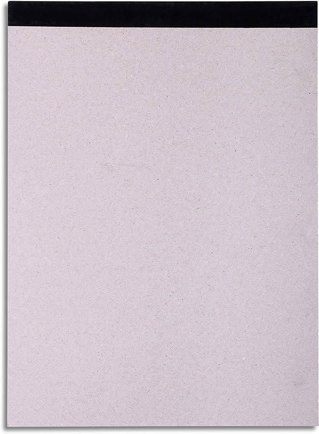 Mintra Office Legal Pads - ((PREMIUM CANARY 6pk, 8.5in x 11in, NARROW RULED))