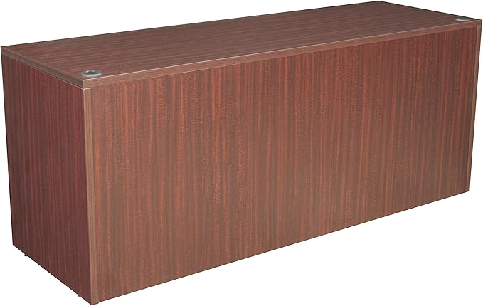 Romig Legacy 71 in. Credenza Shell- Mahogany