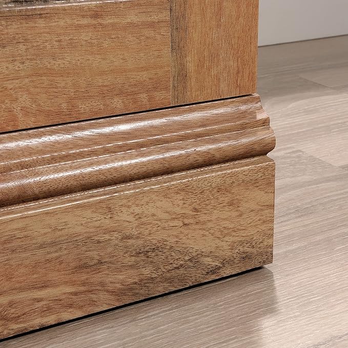 Sauder Barrister Lane Lateral File, Sindoori Mango Finish