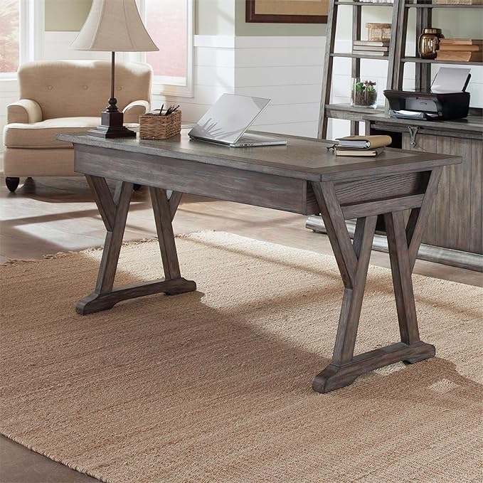 LIBERTY FURNITURE INDUSTRIES, INC. Stone Brook Laptop Desk, White