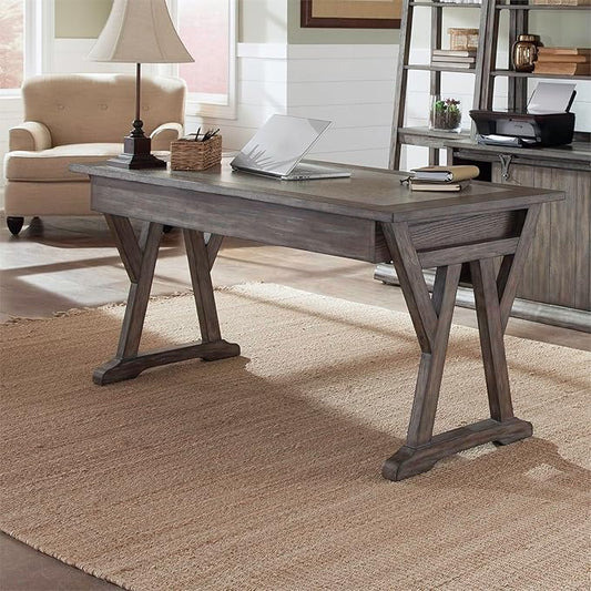 LIBERTY FURNITURE INDUSTRIES, INC. Stone Brook Laptop Desk, White