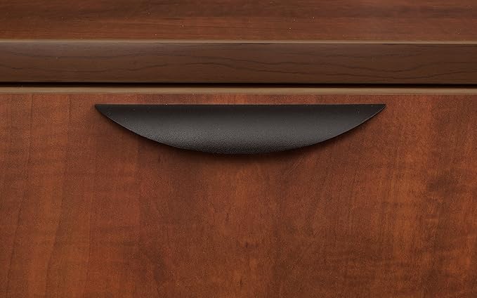 Regency Legacy Single Pedestal Desk, 66" x 30", Cherry