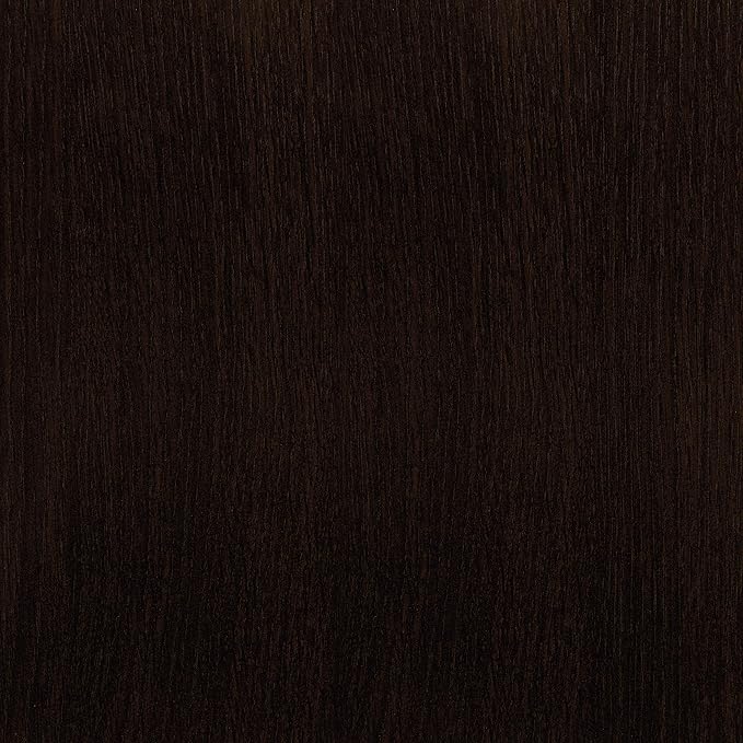 Sauder Palladia Office Desk with Drawers, Executive Desk with File Cabinet Storage, Cable Management, Keyboard Tray, in Wind Oak Finish