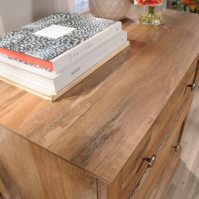 Sauder Barrister Lane Lateral File, Sindoori Mango Finish