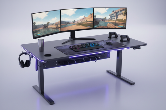 Advantages of a Gaming Desk