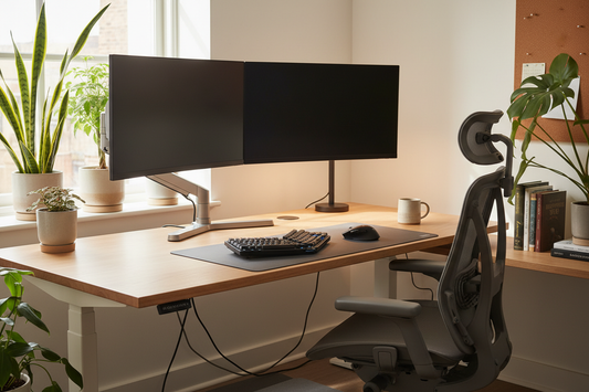 How to Choose the Right Computer Desk for Long Hours of Work