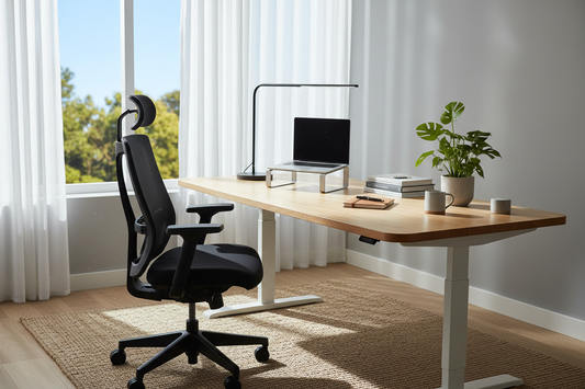 How to Choose the Right Desk for Your Home Office