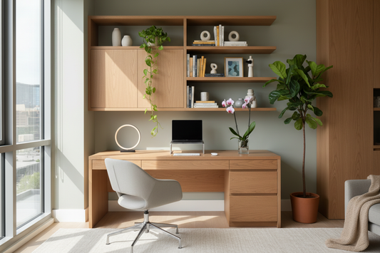 Why a Well-Designed Home Office Matters More Than Ever